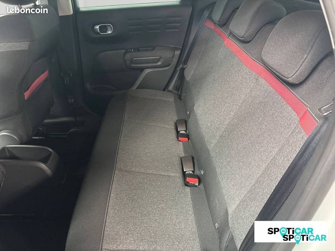 CITROEN C3 Aircross PureTech 130 S&S EAT6 C-Series (image 12)