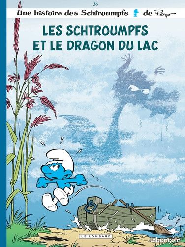 Les schtroumpfs (image 1)