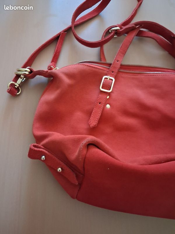 Magnifique sac imane les petites mendigote (image 2)