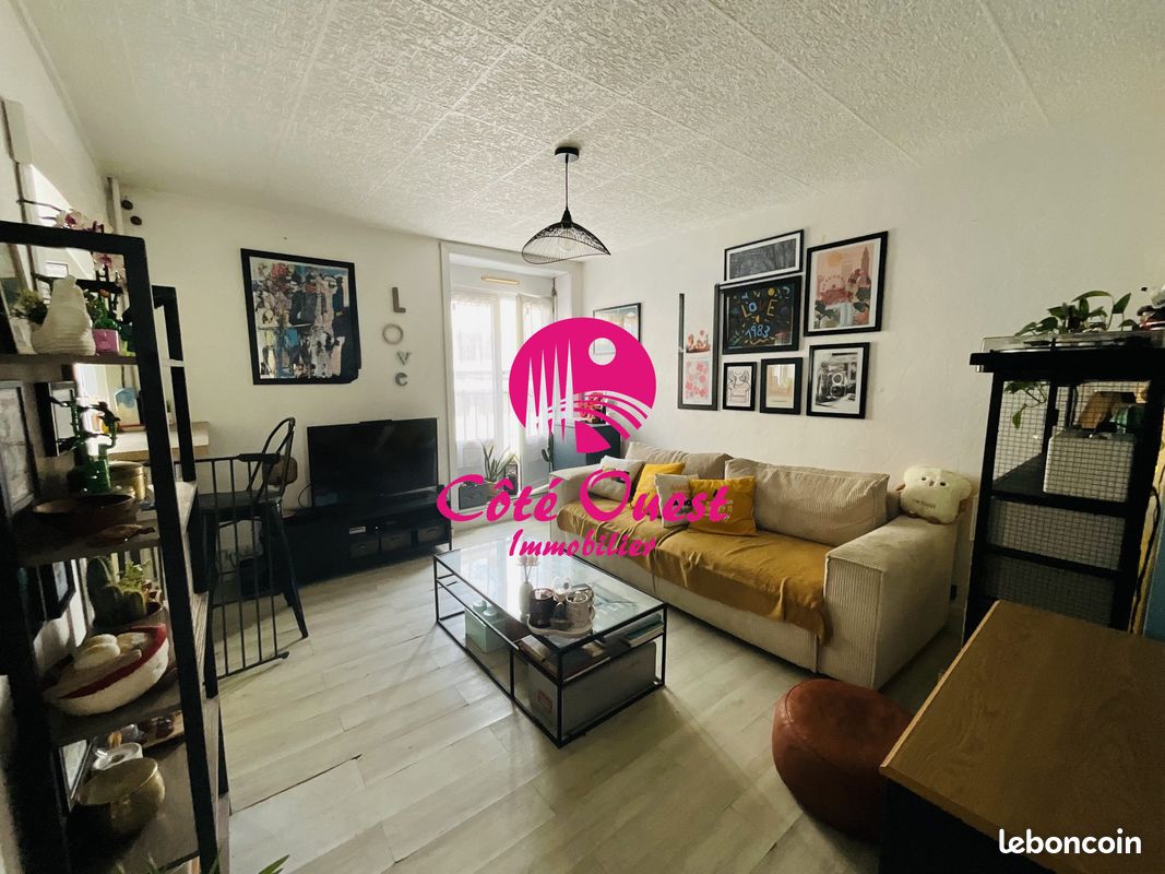 Appartement 2 pièces 34 m² · à Le Havre · 34 m² · 102 800 €