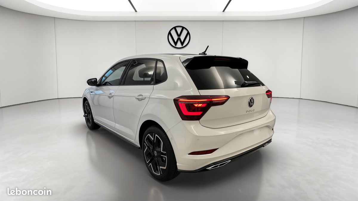 VOLKSWAGEN Polo 1.0 TSI 116 S&S DSG7 R-Line Edition (image 3)