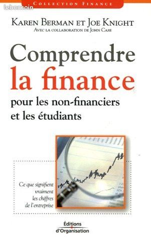 Comprendre la finance pour les non-financiers et les étudiants chez Eyrolles (image 1)