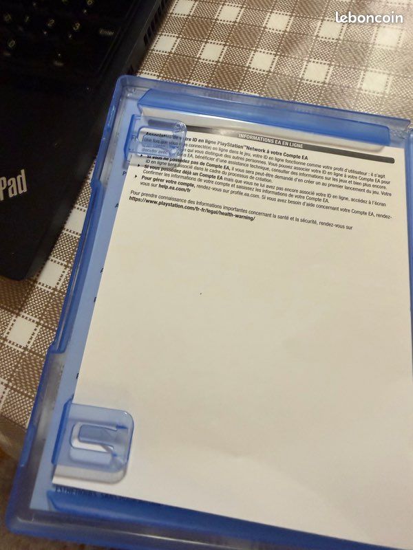 Jeu pour PS5 (image 6)