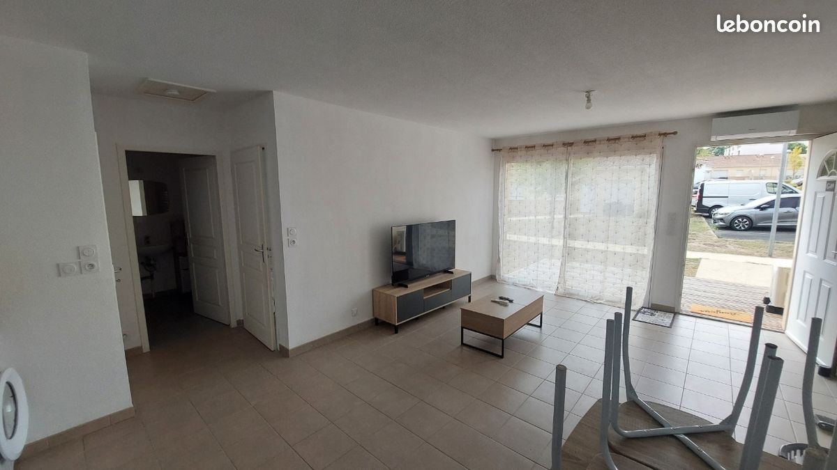 Appartement 2 pièces 45 m² · à Pompignac · 45 m² · 700 €