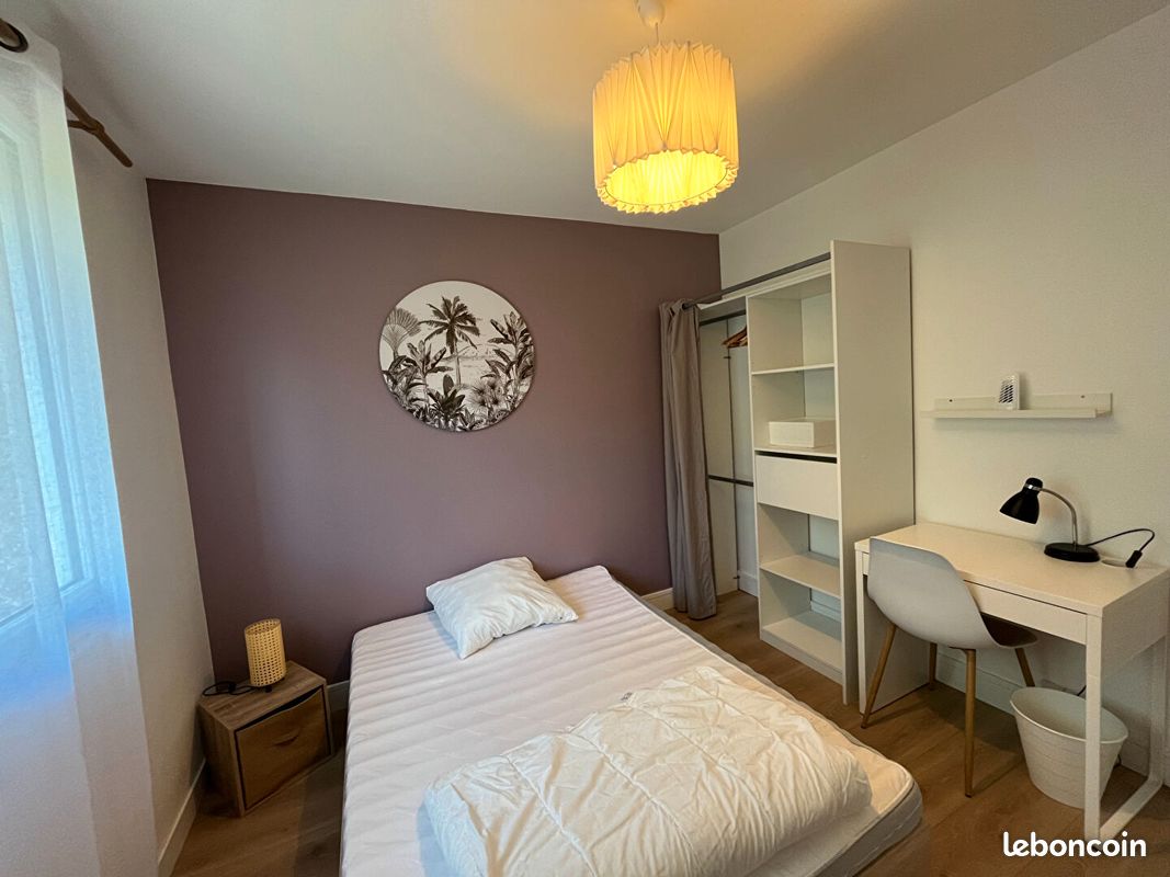 Appartement a louer herouville-saint-clair - 1 pièce(s) - 20 m2 - Surfyn