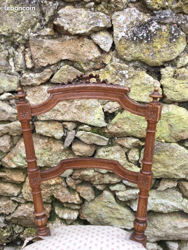 Chaises anciennes (image 4)