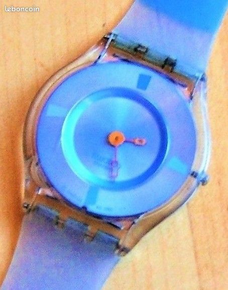 Montre SWATCH Collecteur "Bludablu" (image 2)
