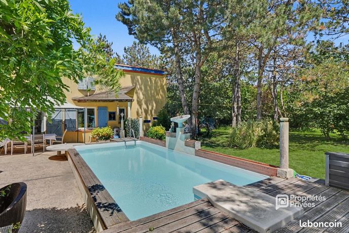 Maison 6 pièces 170 m²