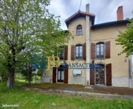 Propriété 5 pièces 153 m²