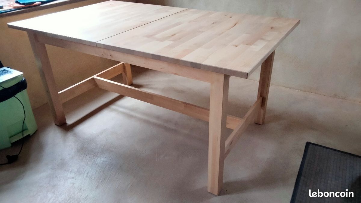 Table à manger Ikea (image 2)