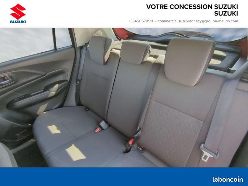 Suzuki Swift 1.2 Hybrid 83ch Pack AllGrip (image 20)