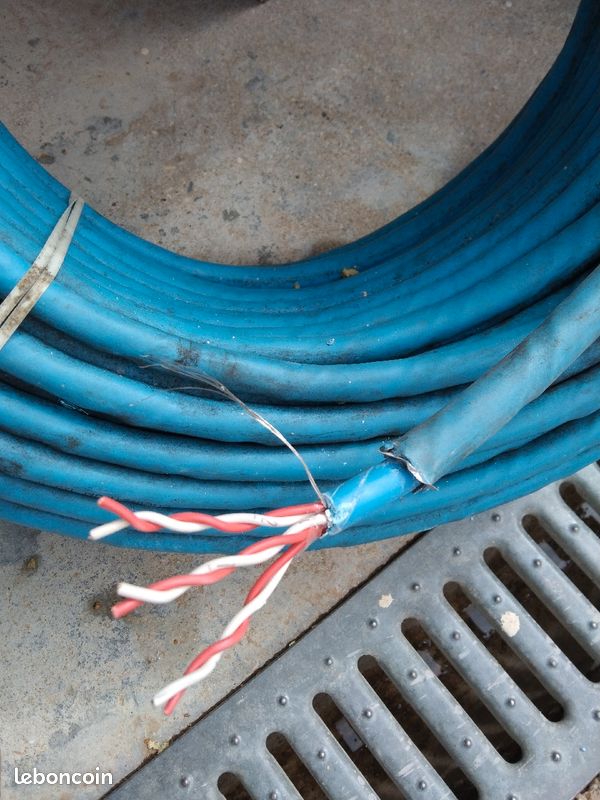 Câble électrique (image 2)