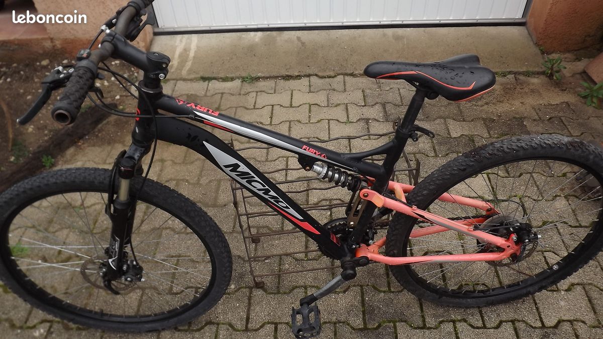 Bike Vtt Micmo Prix Velo Electrique Micmo Micmo Vtt Velo Storm Micmo