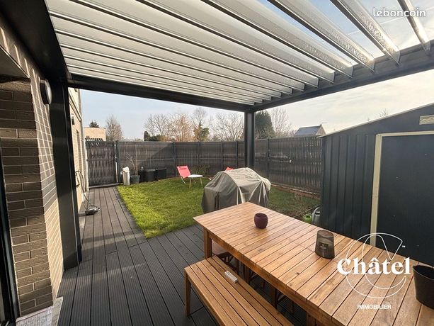 Appartement 4 pièces 81 m²