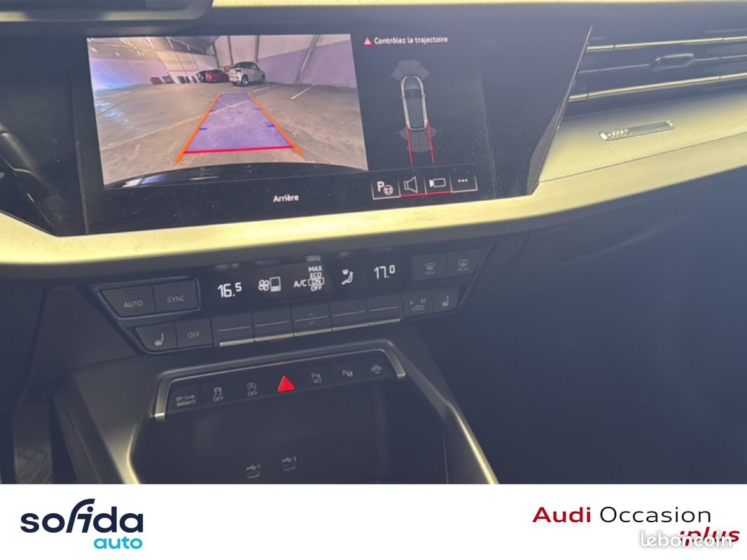 AUDI A3 Allstreet 35 TFSI Mild Hybrid 150 S tronic 7 Avus (image 12)