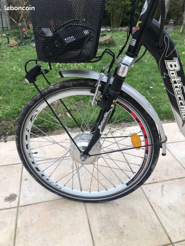 Vélo électrique bottecchia (image 2)