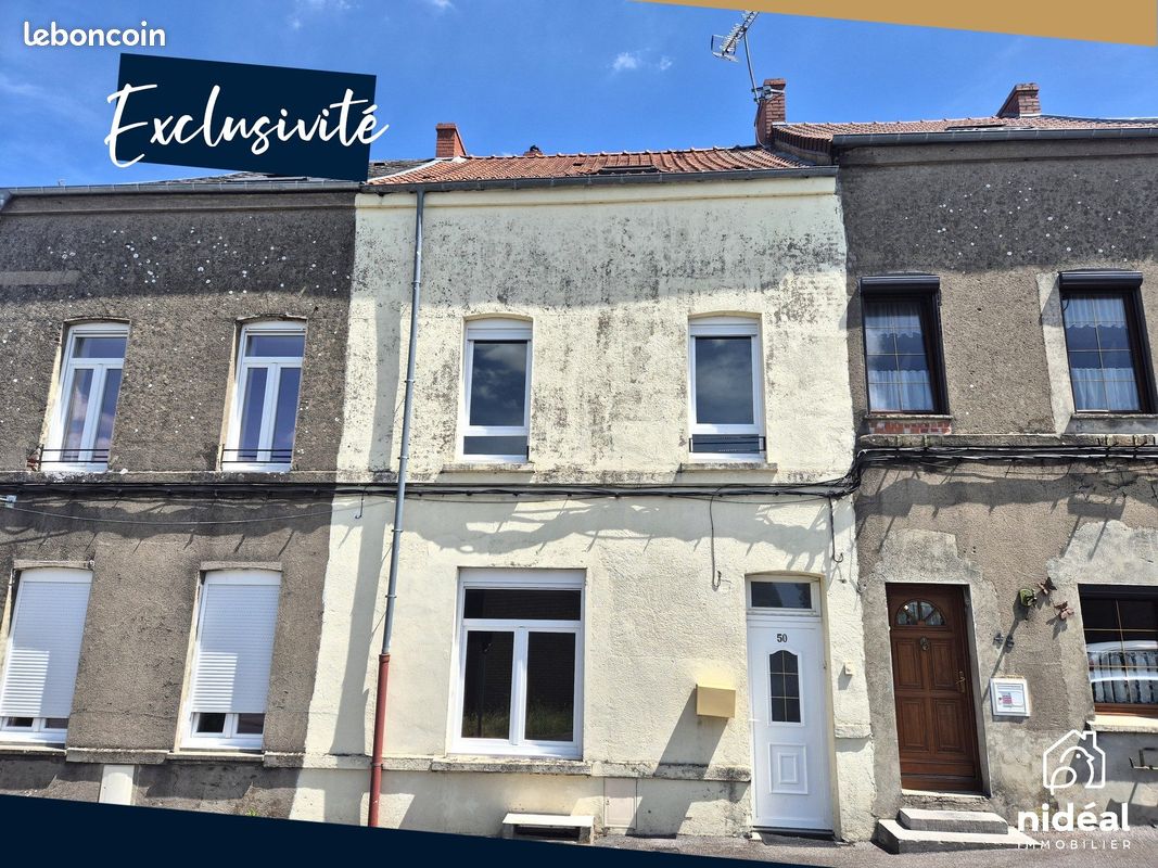 Maison 6 pièces 90 m² · à Marpent · 90 m² · 87 000 €