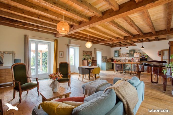 Maison 6 pièces 146 m²