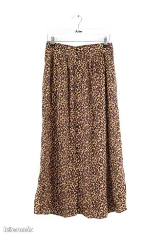 Jupe en coton Balzac Vêtements