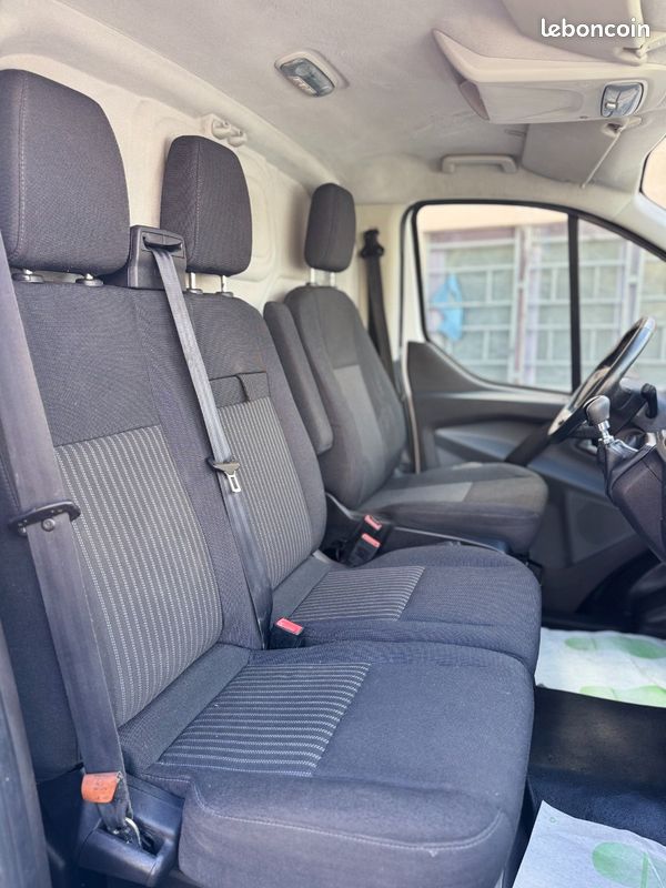 Ford transit l1h1 2.2 tdci 125ch trend (image 16)