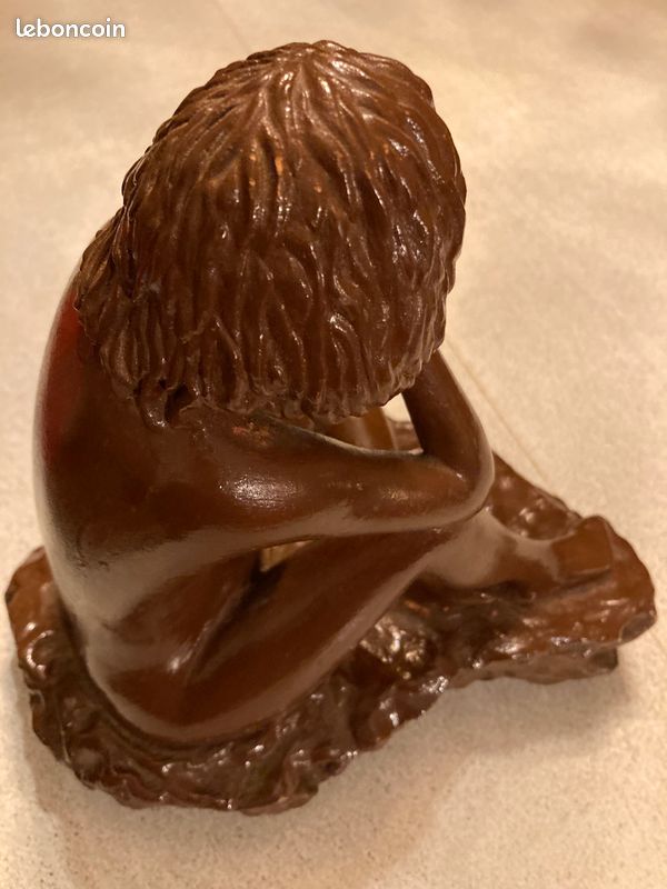 Statuette nue femme (image 2)