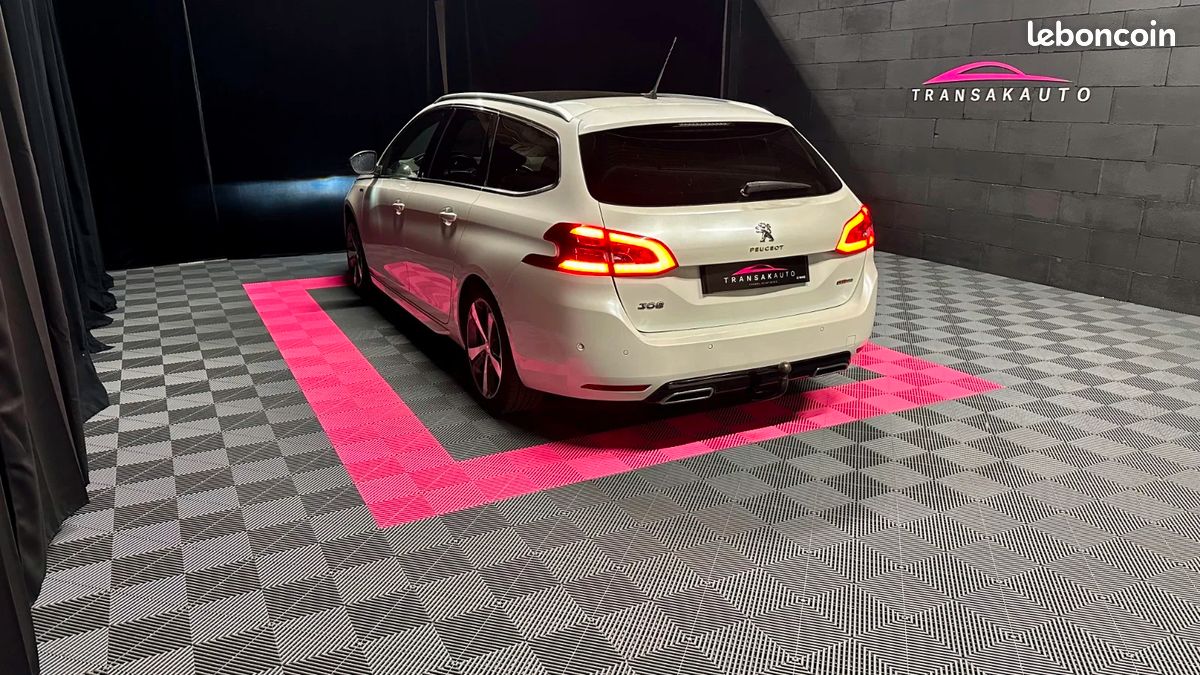 PEUGEOT 308 SW BlueHDi 130ch GT Line - CAMERA DE RECUL - APPLE CAR PLAY (image 7)