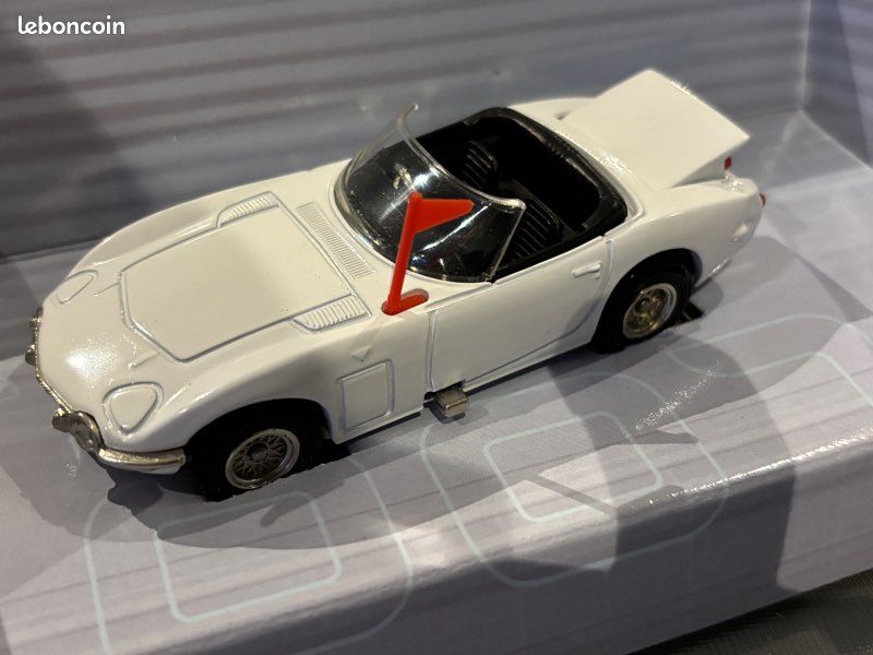 Corgi Toyota 2000 GT James Bond 007 - Neuf En Boîte (édition Collection)