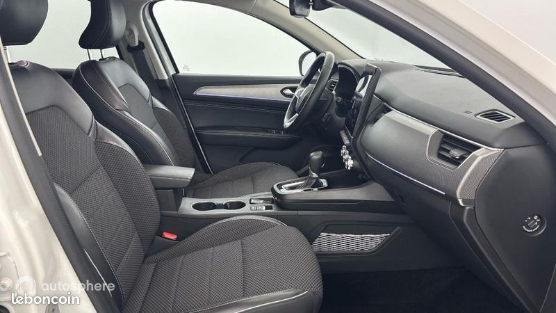 Renault Arkana 1.6 E-Tech 145ch full hybrid Techno -23 (image 15)