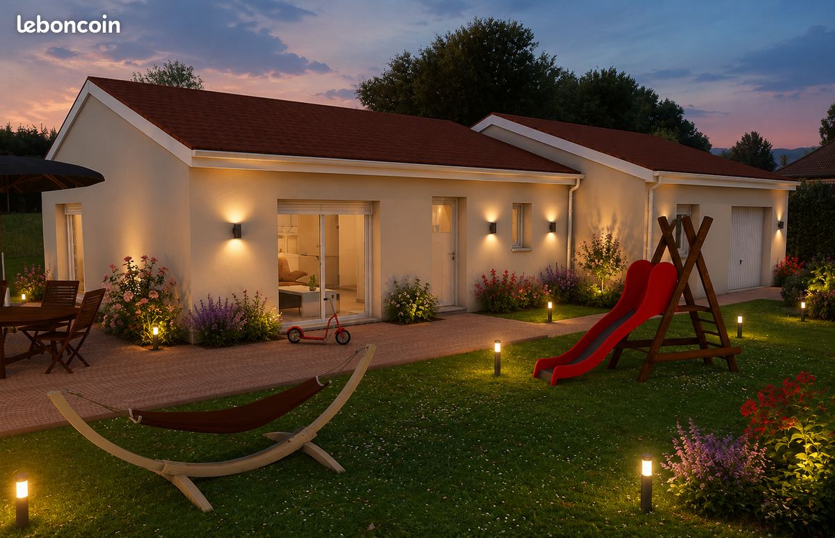 Maison 4 pièces 88 m² · à Cours · 88 m² · 192 000 €