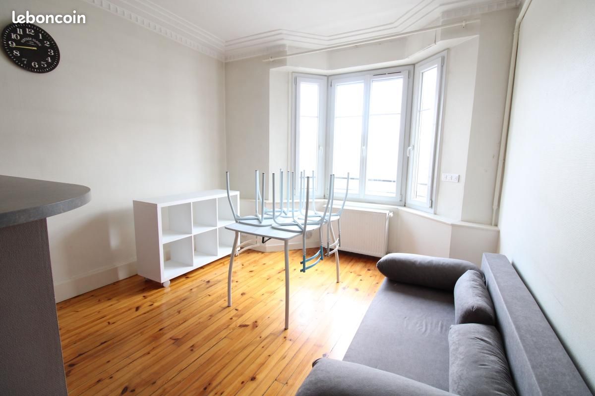 Appartement 2 pièces 37 m² · à Le Puy-en-Velay · 37 m² · 391 €