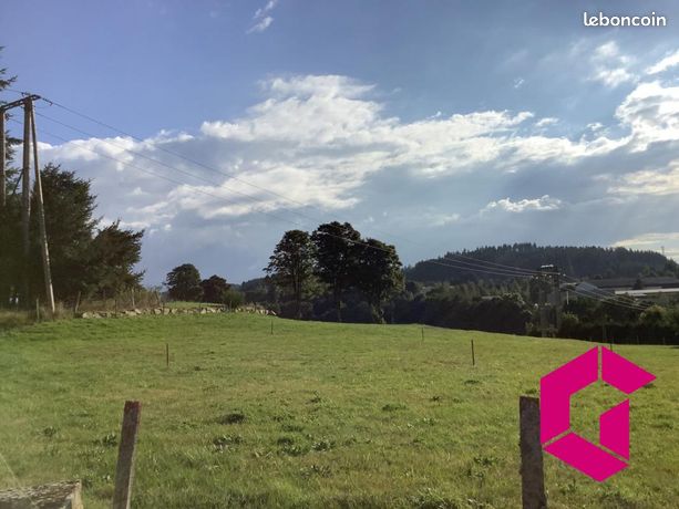 Terrain 1 500 m² Tence
