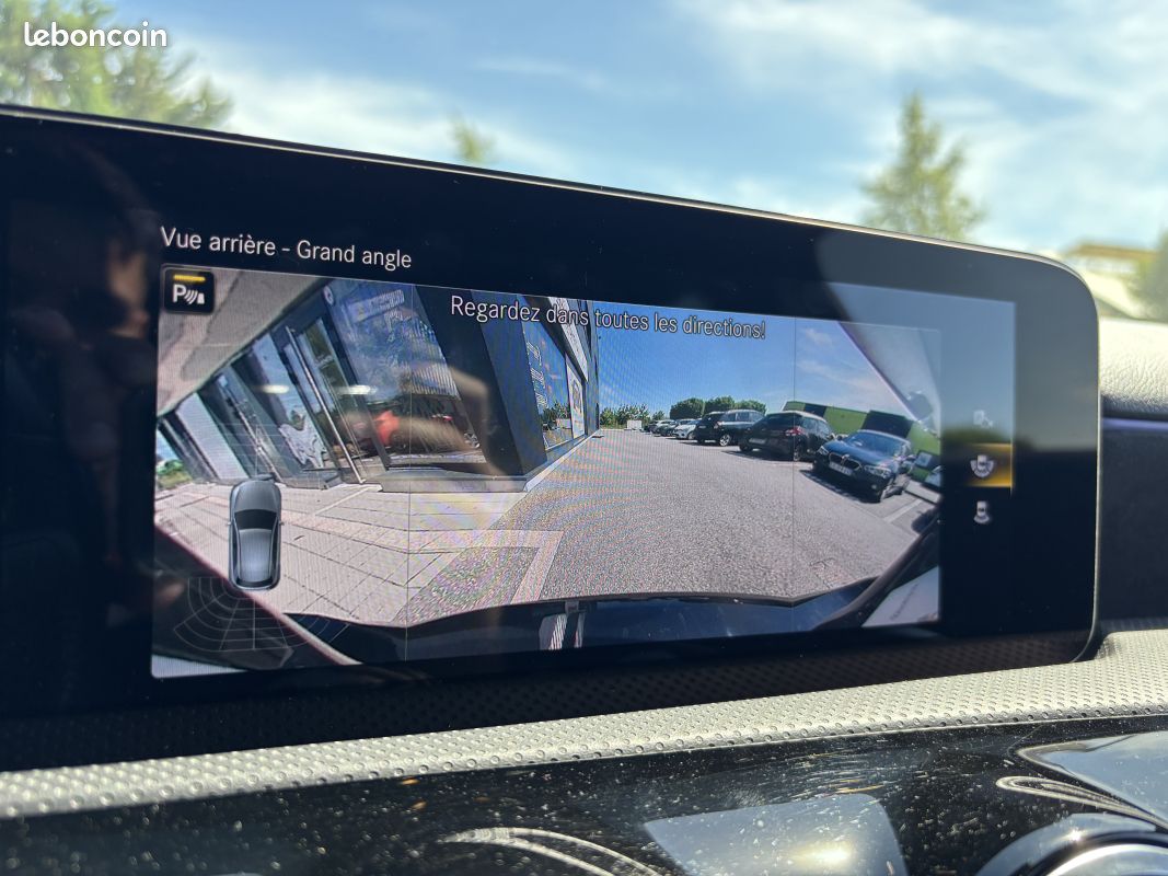 MERCEDES Classe A 200D AMG LINE 2.0 D 150 8G-DCT - GARANTIE 12 MOIS (image 18)