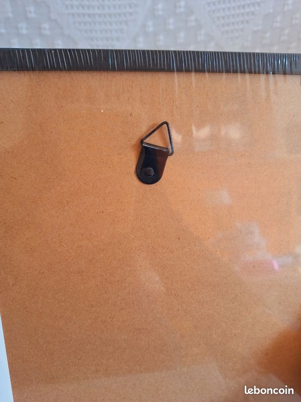 Cadre à accrocher pour pochette vinyle (image 3)
