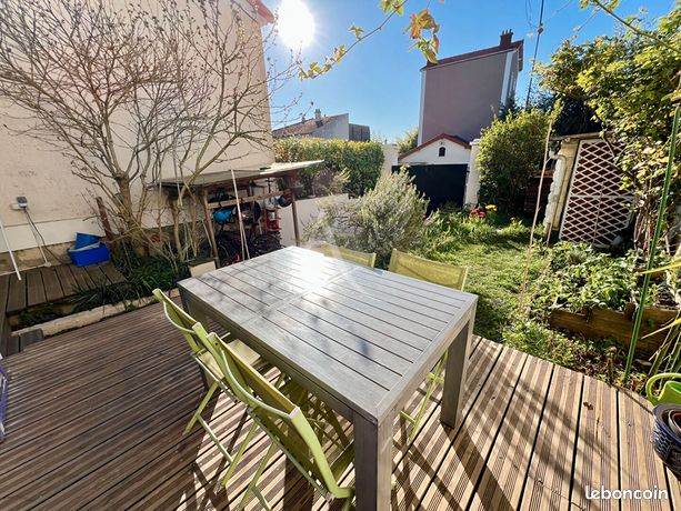 Maison 6 pièces 110 m²