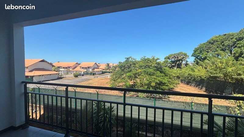 Appartement 2 pièces 60 m² · à Cayenne · 60 m² · 1 080 €/mois