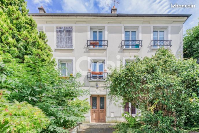 Appartement 3 pièces 53 m²