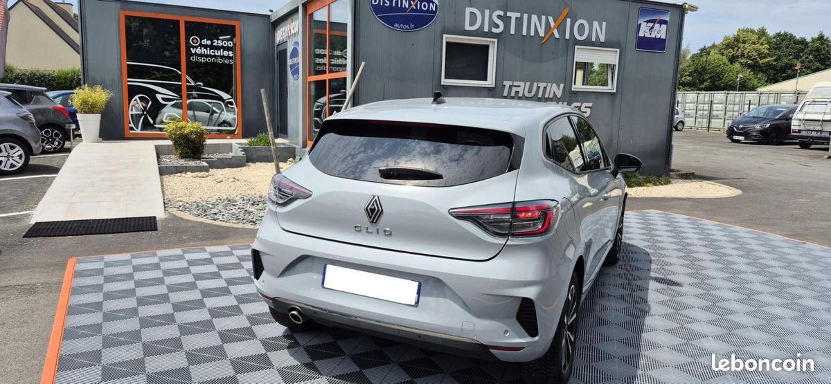 Renault Clio V 0.9 TCE 90 TECHNO (image 20)
