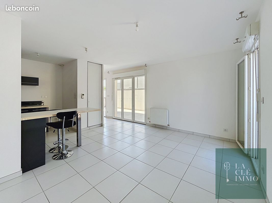 Appartement 2 pièces 48 m² · à Villeneuve-lès-Béziers · 48 m² · 149 000 €