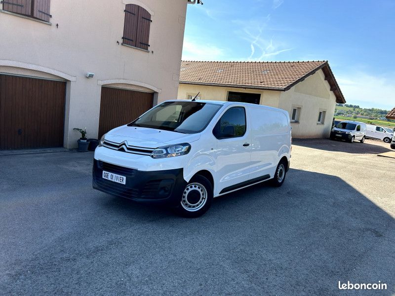 Citroen JUMPY FG M 1.5 BLUEHDI 100CH CLUB (image 1)