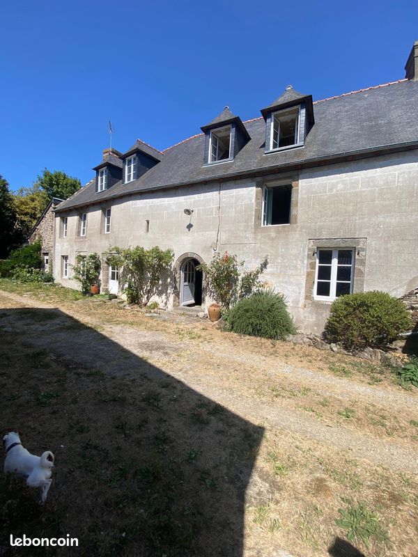 Maison 204 m² · à Saint-Suliac · 204 m² · 799 500 €