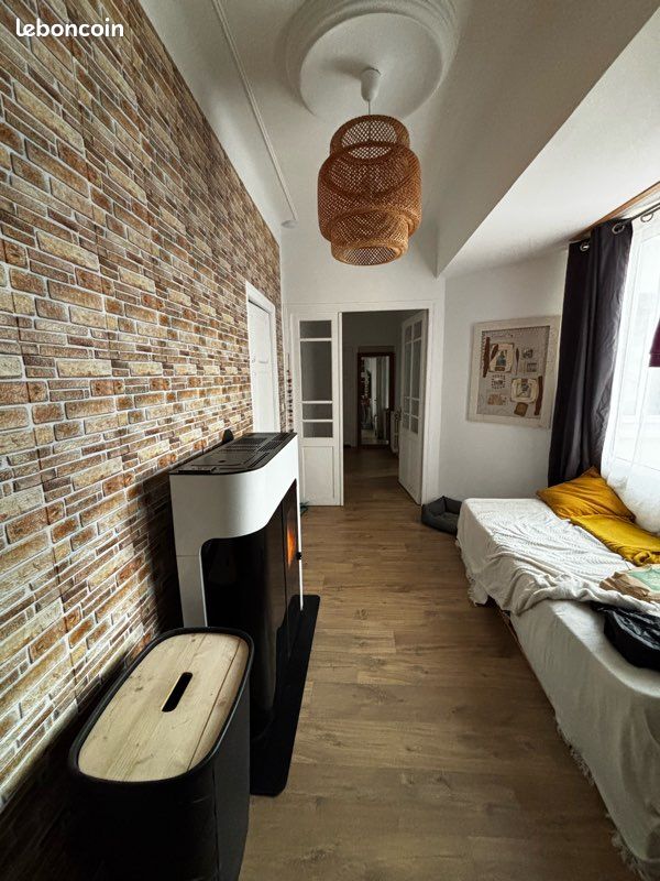 Appartement 5 pièces 129 m² · à Canohès · 129 m² · 205 000 €