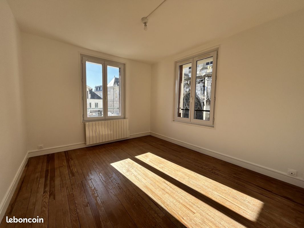 Appartement 3 pièces 57 m² · à Vernon · 57 m² · 750 €/mois