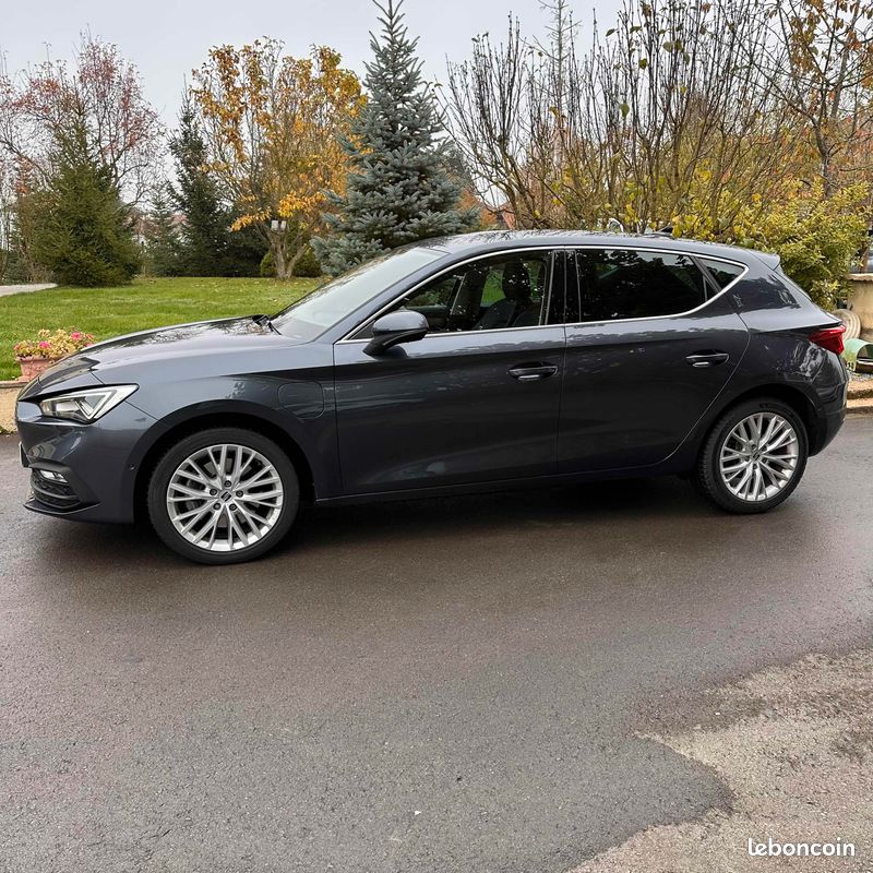 Seat Leon Excellence 204 Hybride (image 5)