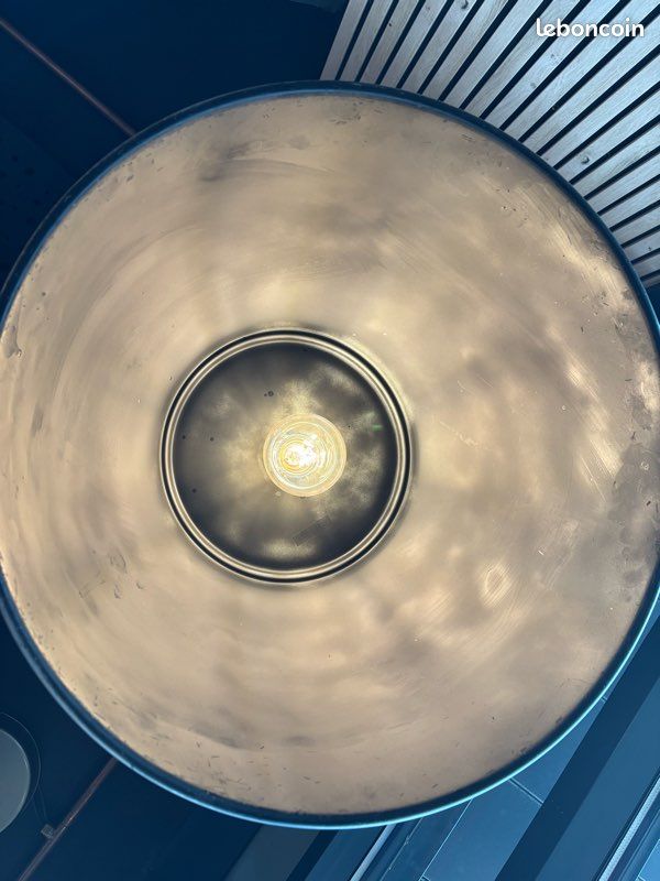 Lustre industriel (image 3)