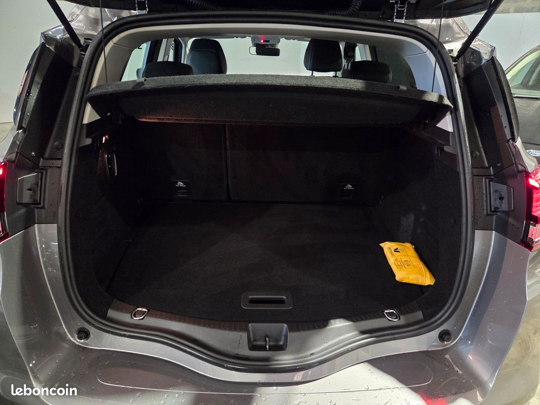 Renault scenic 4 1.2 tce 110ch energy business 27/12/2017 50650km (image 8)