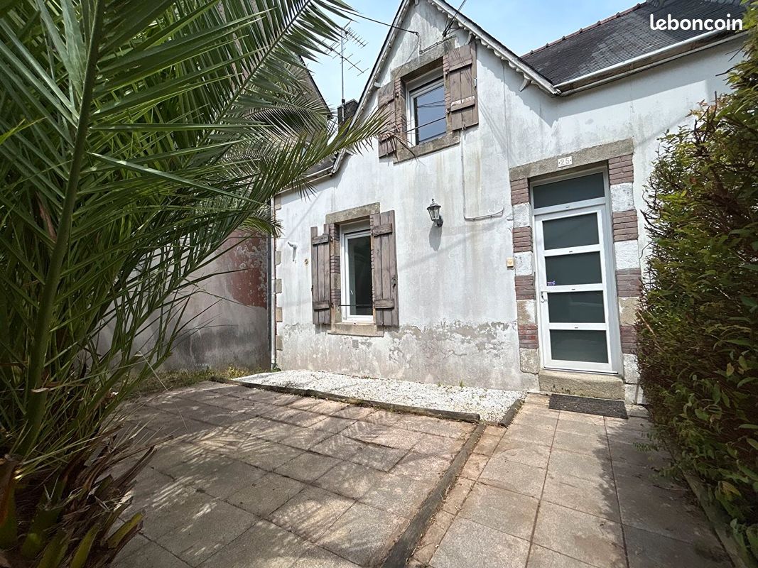 Maison 3 pièces 70 m² · à Quimper · 70 m² · 169 500 €