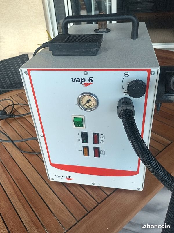 Générateur Vapeur Zhermack vap 6