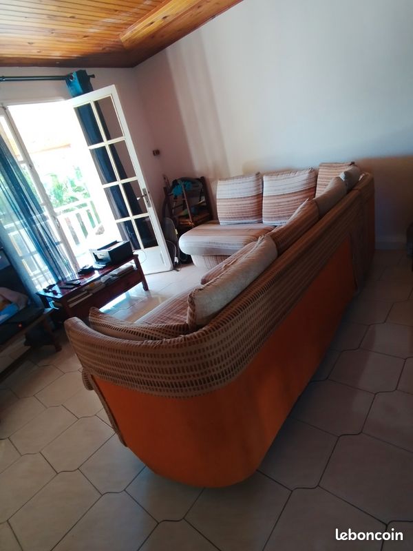 Fauteuil d'angle urgent (image 4)