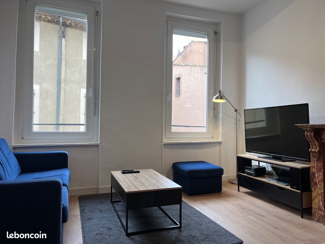 Appartement 2 pièces 36 m² · à Narbonne · 36 m² · 590 €