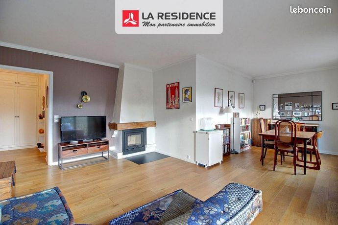 Appartement 4 pièces 82 m²